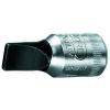 Schraubendrehereinsatz 1/4" - Schlitz - Schneidenbreite 5,5 mm