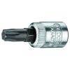 Schraubendrehereinsatz 1/4" - Innen-TORX - SW TORX 4,49 mm