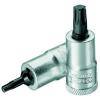 Schraubendrehereinsatz - Antrieb 3/8" - Innen-TORX® Schrauben - SW 6,65 mm