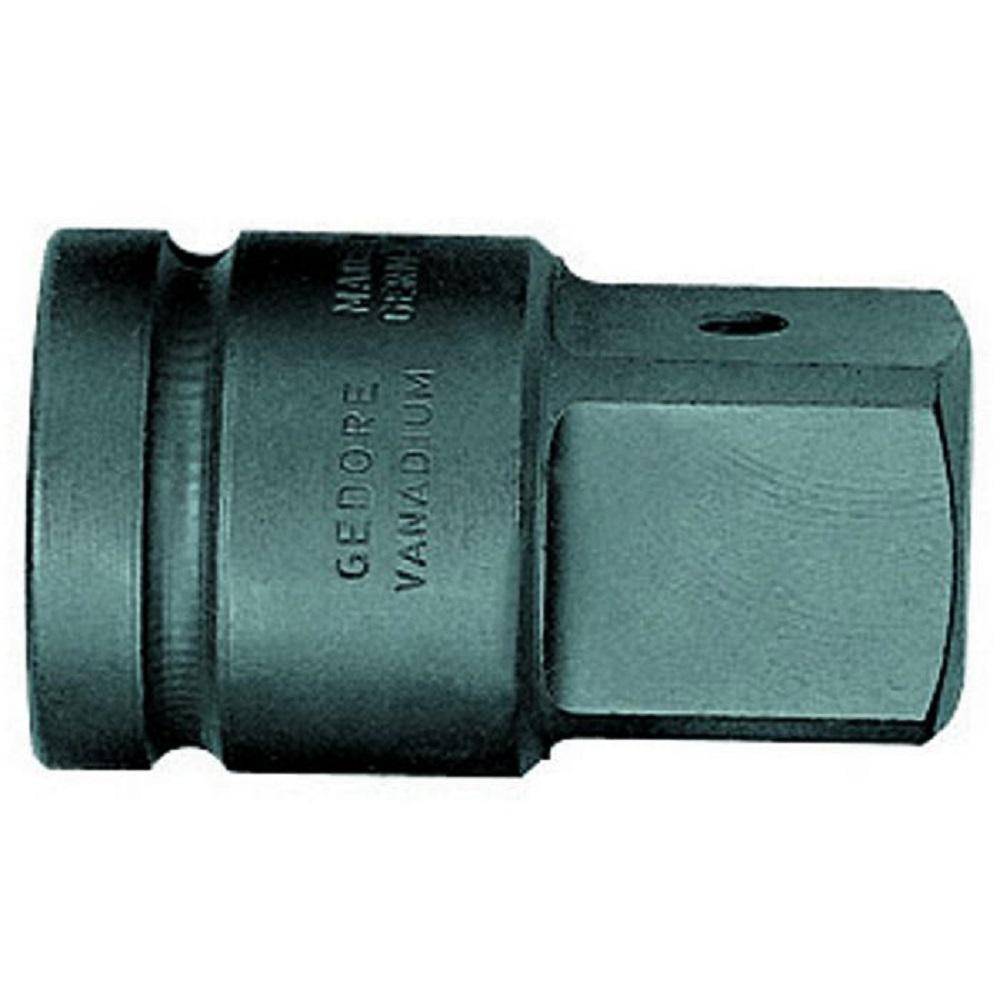 Vergrößerungsstück für Kraftschraubereinsätze - von 1″ auf 1.1/2″-Antrieb