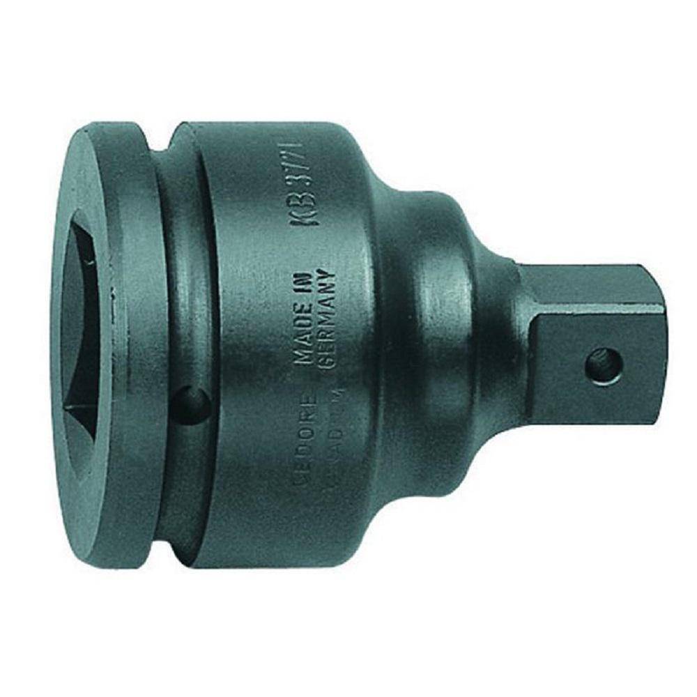 Kraftschrauber-Reduzierstück - Antrieb 1.1/2″ auf 1″