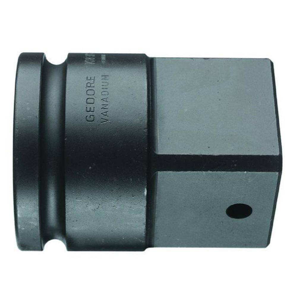 Kraftschrauber-Vergrößerungsstück - Antrieb 1.1/2″ auf 2.1/2″