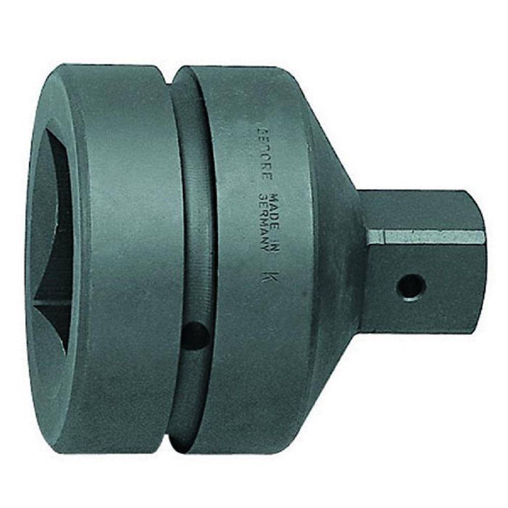 Reduzierstück für Kraftschraubereinsätze - Antrieb 2.1/2″ auf 1.1/2″
