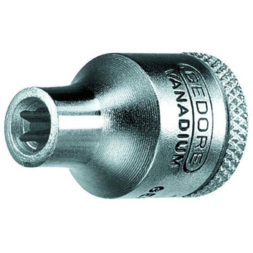 Steckschlüsseleinsatz - Antrieb 3/8" - Außen-TORX® Schrauben - SW 9,42 mm