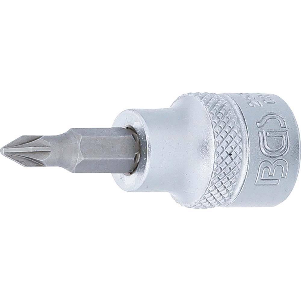 Bit-Einsätze - 3/8" - Pozi