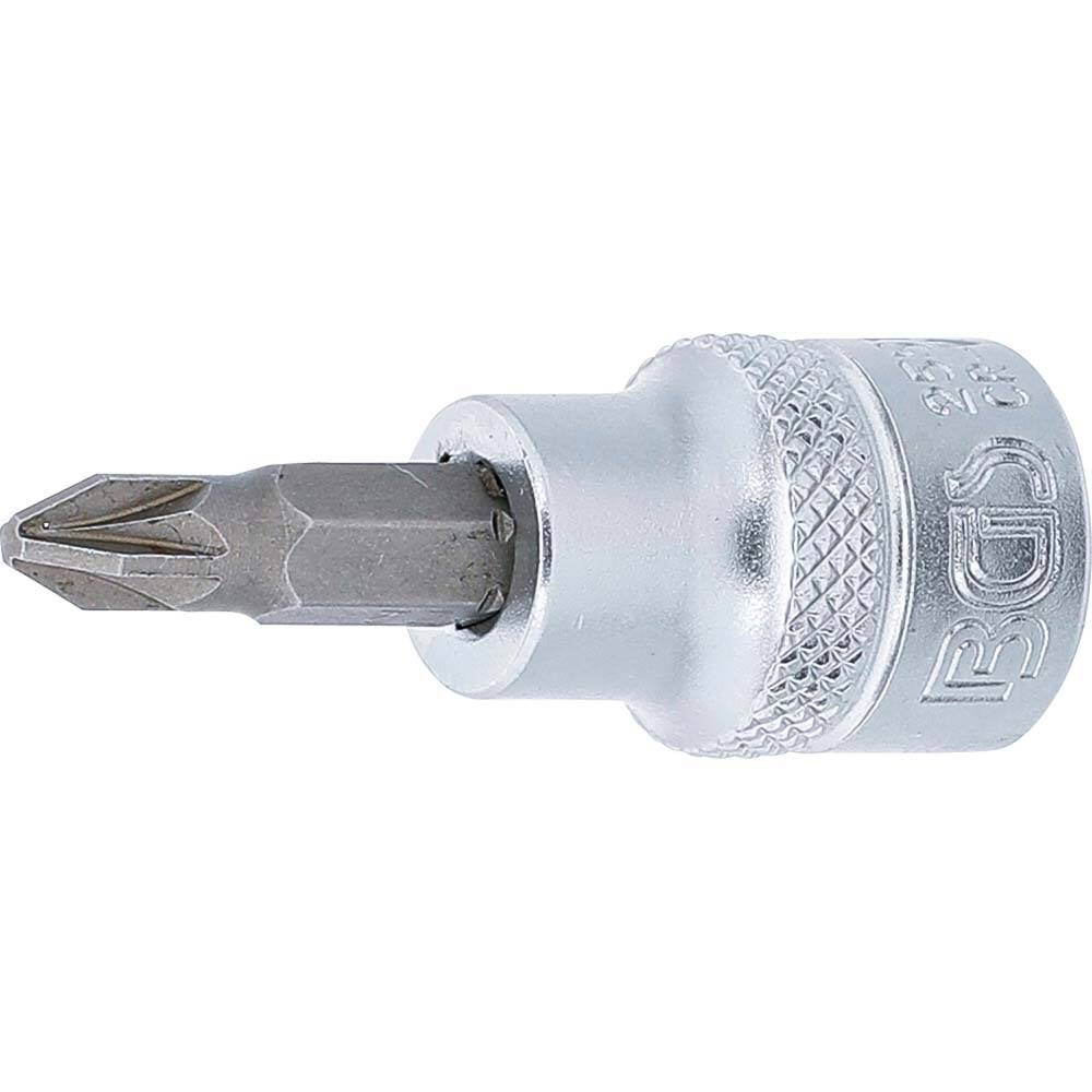 Bit-Einsätze - 3/8" - Pozi - Pozi Nr. 2