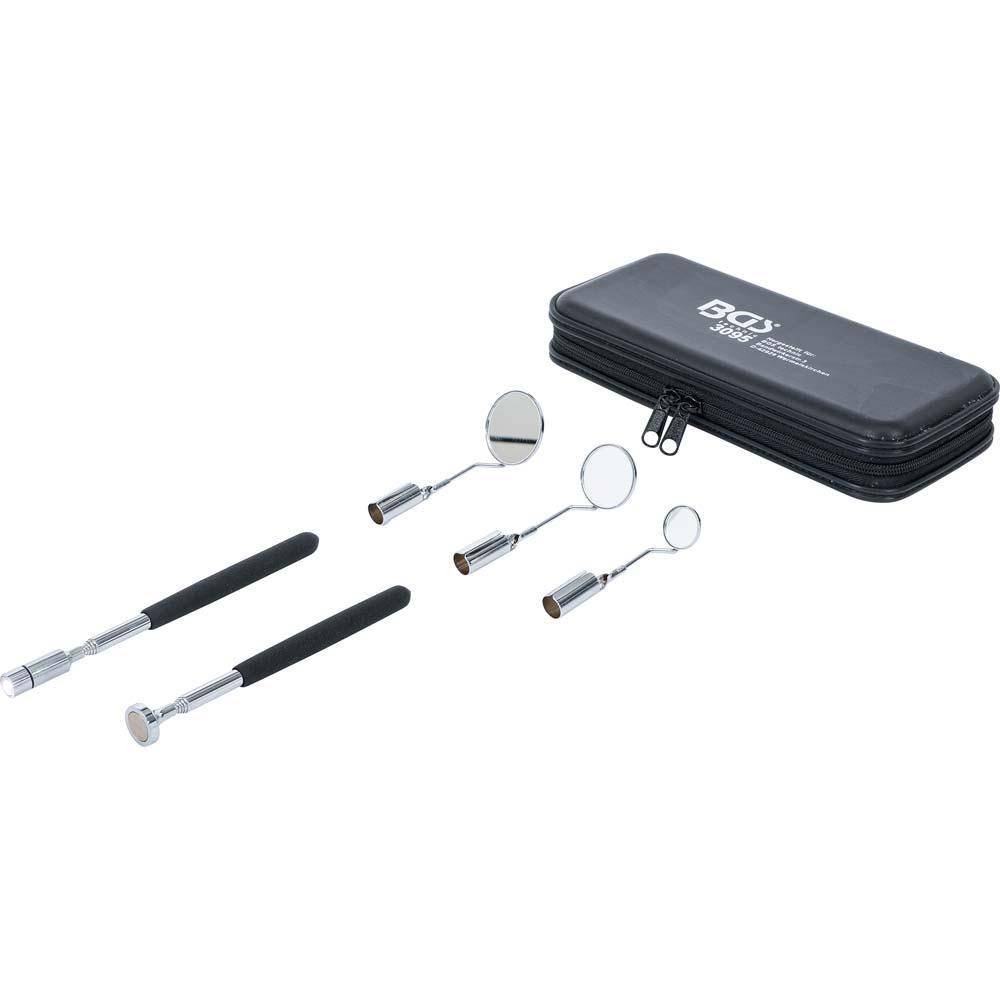 LED Magnetheber und Inspektionsspiegel-Set