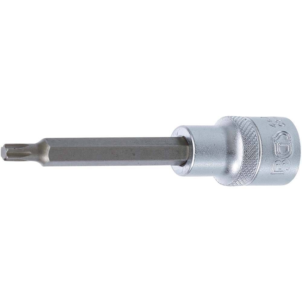 Spezial-T-Profil-Einsätze 1/2" - ohne Bohrung 100 mm lang - T-Profil T 30