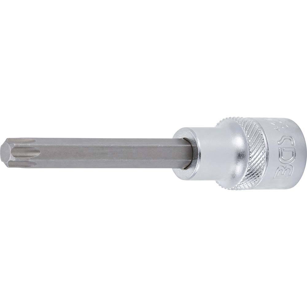 Spezial-T-Profil-Einsätze 1/2" - ohne Bohrung 100 mm lang - T-Profil T 50