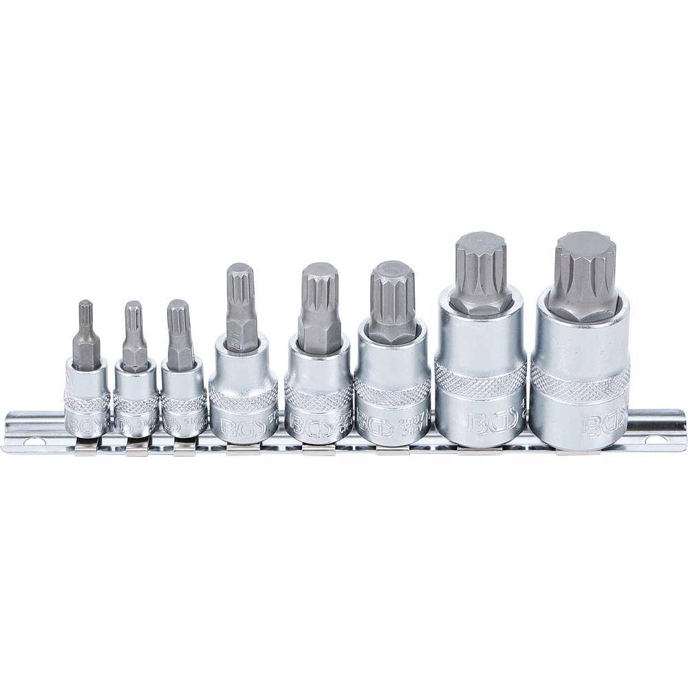 Biteinsatz-Set - XZN - 8-teilig