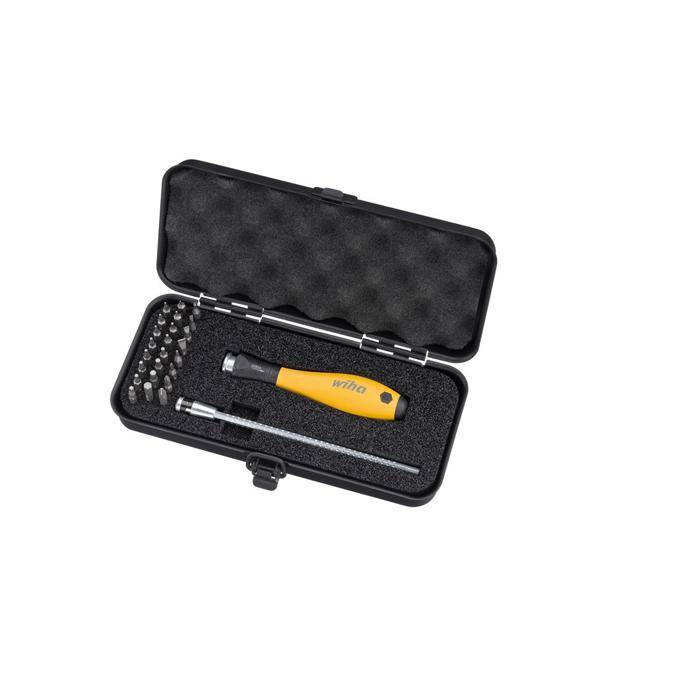 Bit Set SYSTEM 4 ESD - Serie 7000 EB26 ESD - 26-teilig