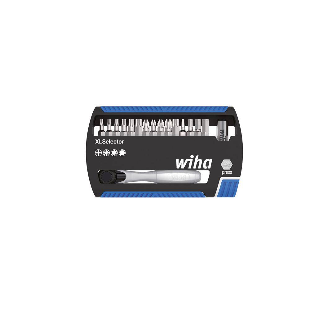Bit Set XLSelector - Serie 7948-043 - 17-teilig