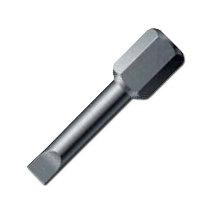Bit-Einsätze 1/4" DIN3126 C6,3 Breite 5,5 bis 8,0mm Torsion Wera