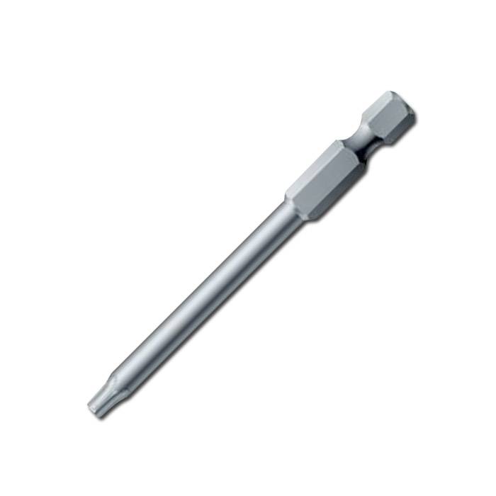 TORX-Bit 1/4" - Wera - T30 - Zähhart - Gesamtlänge 70