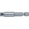 Verbindungsteil Abtrieb 1/4" - 3/8" Antrieb 1/4"