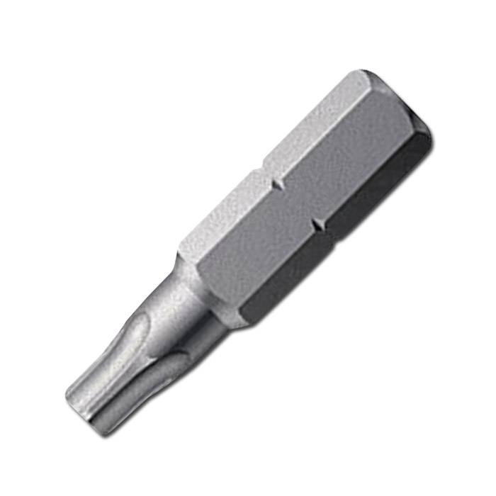 Bit-Einsätze 1/4" - Innen-TORX-PLUS - IP40 - Wera - Gesamtlänge 25