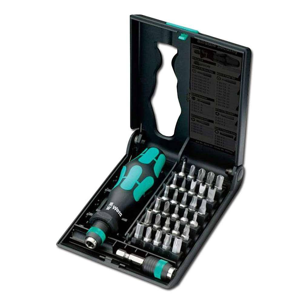 Bit-Sortiment - Safe Allround - 32-teilig - Wera