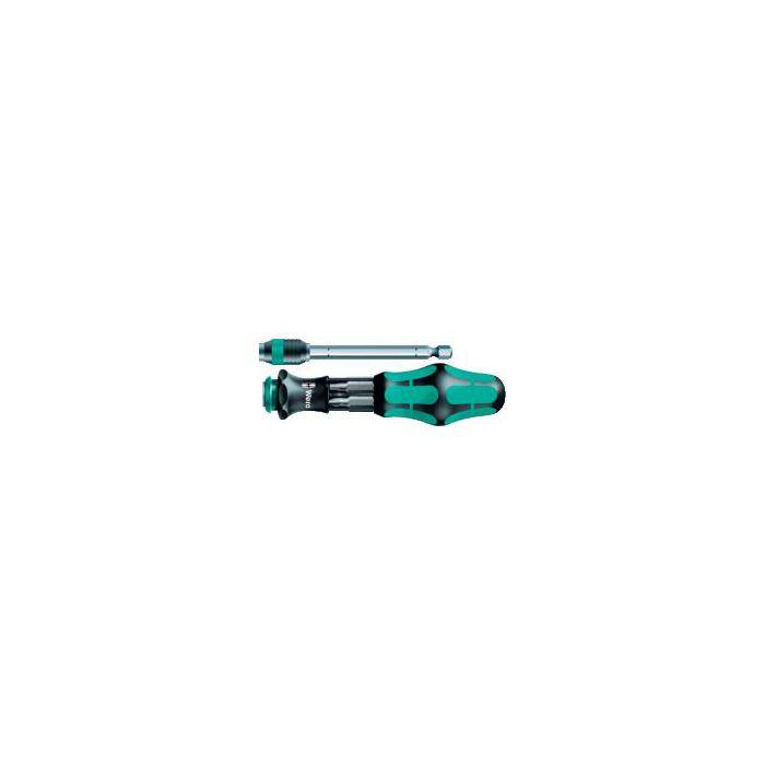 Bit-Sortiment Kraftform Kompakt - 8-teilig - PZ/TORX - Wera