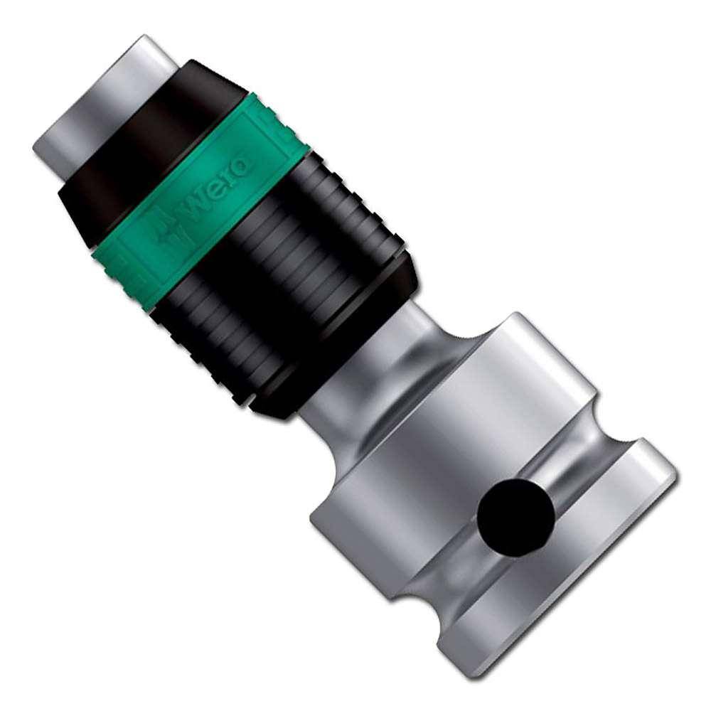 Bithalter mit Schnellwechselfutter 3/8" ZYKLOP Wera