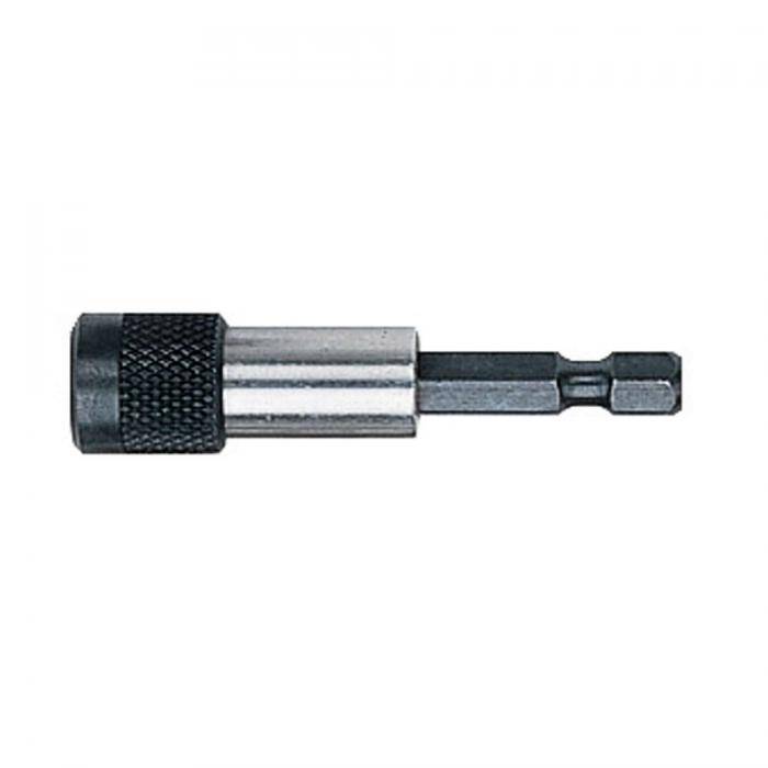 GEDORE red Schnellwechselbithalter - 1/4 Zoll mit Magnet - Länge 60 mm