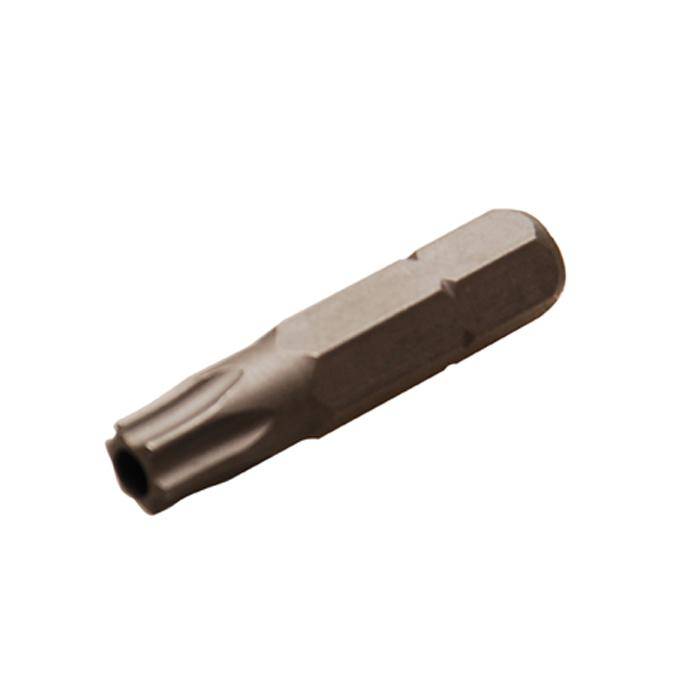 T-Profil Bit - mit Stirnbohrung - T35 - 6,3 (1/4)