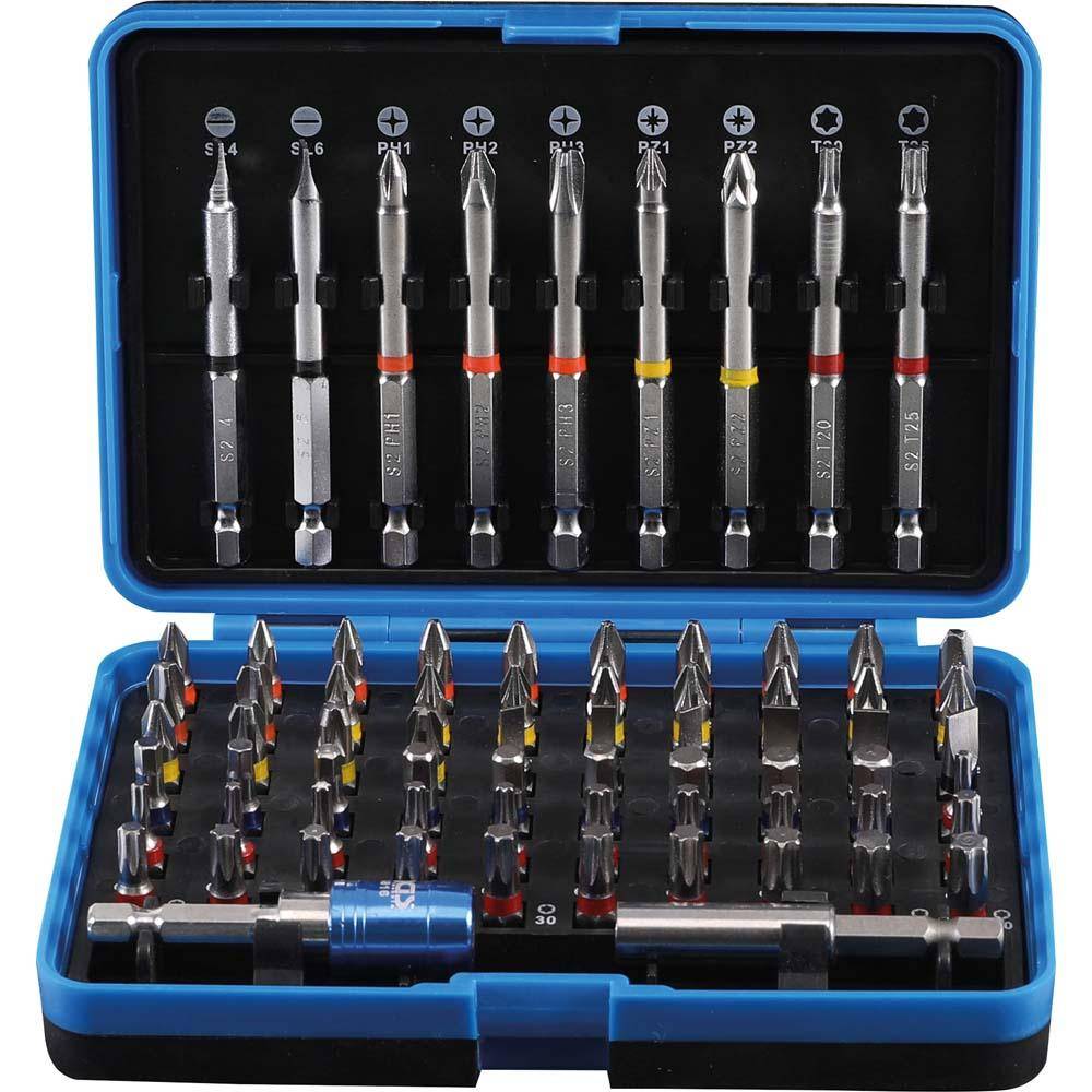 Color-Bit-Satz - 71-teilig