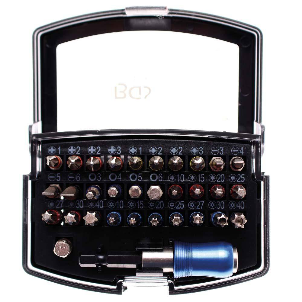 Color-Bit-Satz - 32-teilig