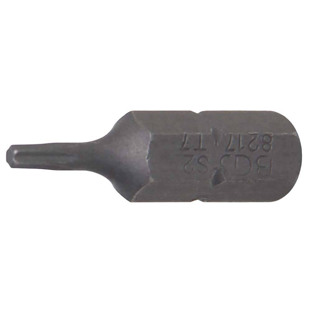 Bits - Größe T7 - Antrieb 6,3 mm (1/4")