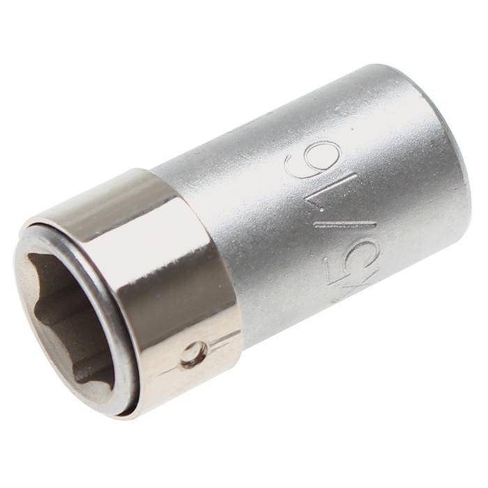 Bit-Adapter - für 8 mm Bits - mit Haltekugel - Antrieb 6,3 mm 1/4 " - CV-Stahl