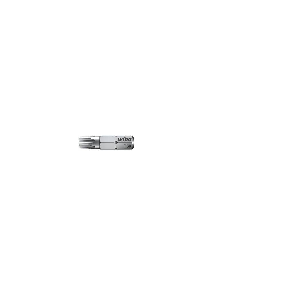 Standard-Bit - TORX® konisch - T20x25mm - Form C 6,3 - 7015K Z - 1/4" Sechskant