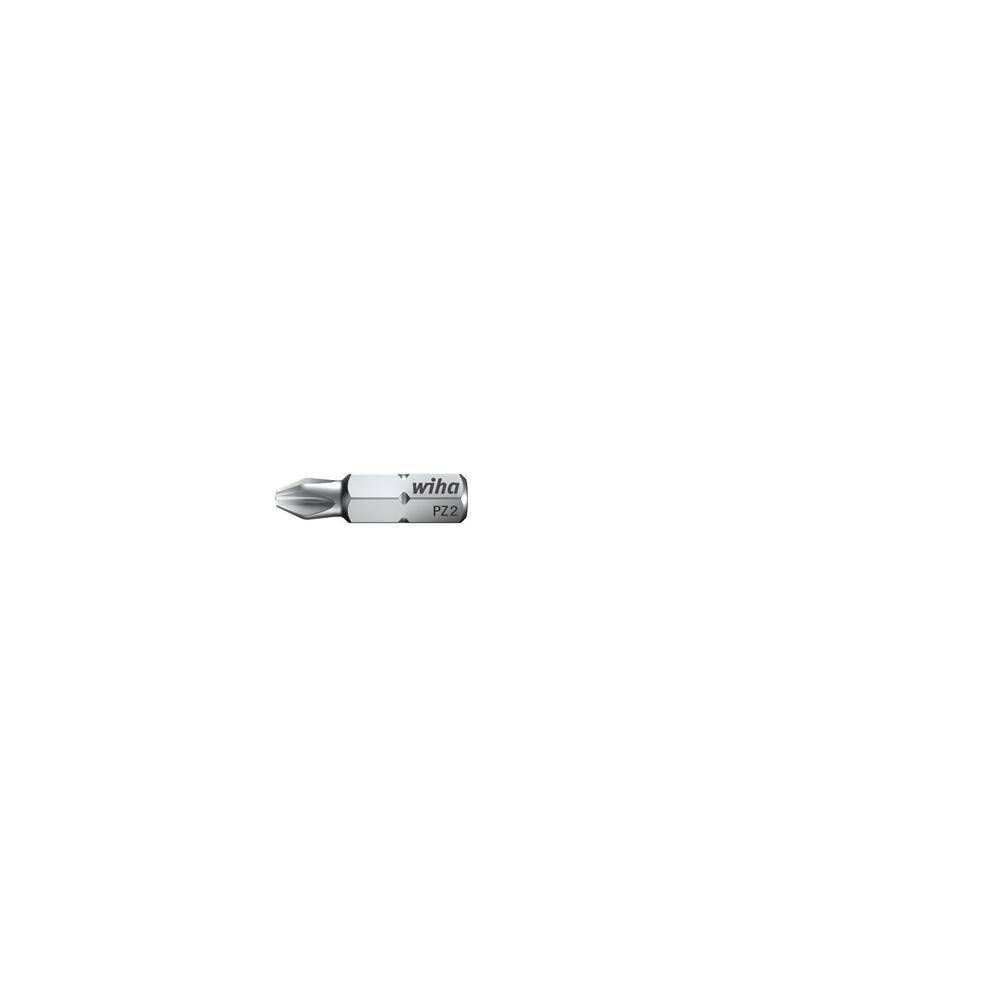 Standard-Bit - Pozidriv - PZ4x32mm - Form C 6,3 - 7012 Z - 1/4" Sechskant