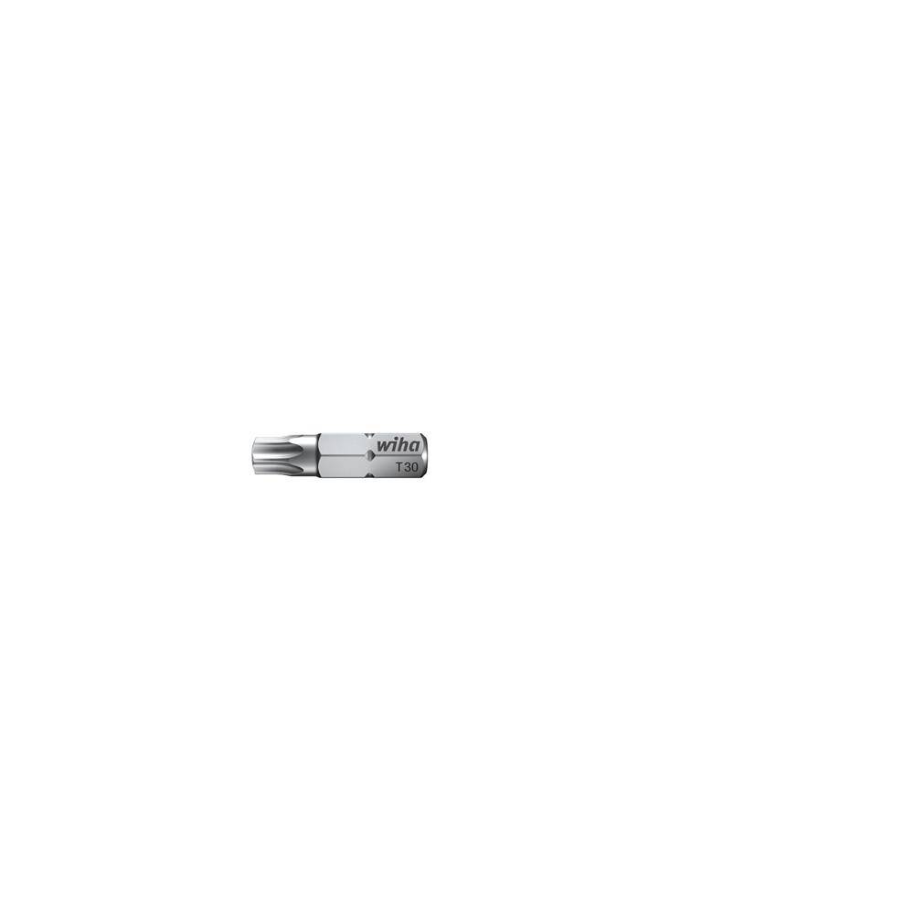 Standard-Bit - TORX® - T5x25mm - Form C 6,3 - 7015 Z - 1/4" Sechskant