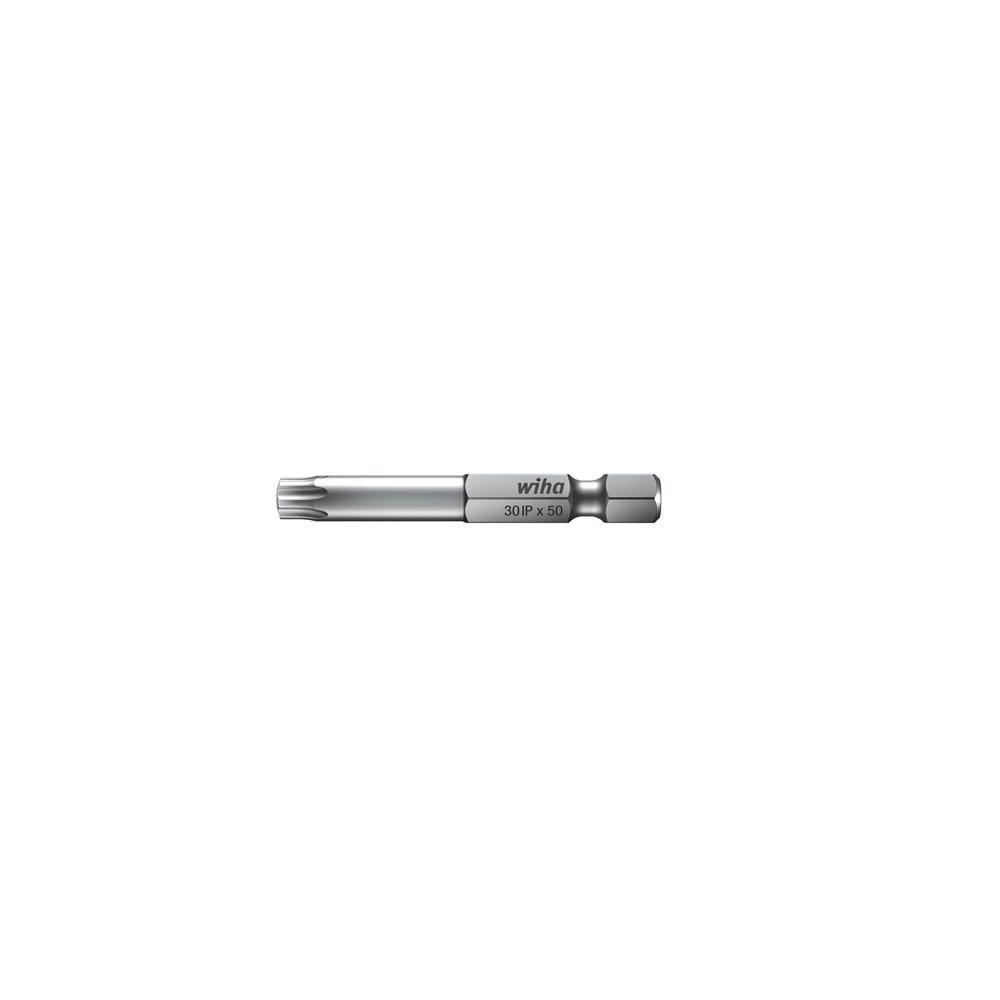Professional-Bit - TORX® PLUS® - 25IPx50mm - Form E 6,3 - 7046 Z - 1/4" Sechskant