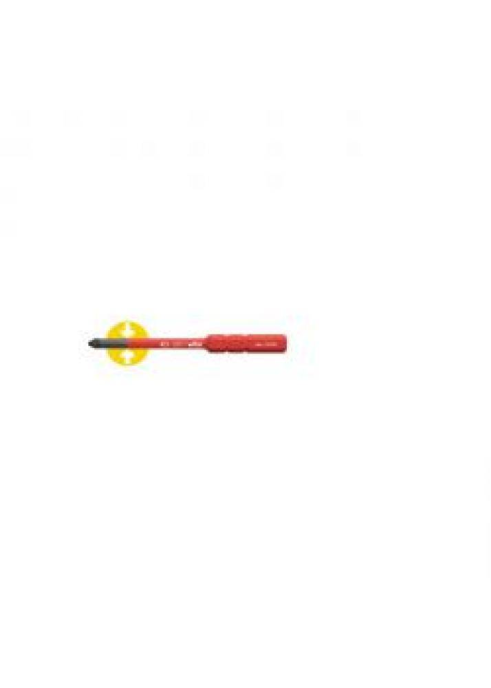 slimBit SoftFinish® electric - Serie 2831-12 - Pozidriv - PZ2 - 5,5 Nm