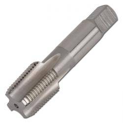 Einschnittgewindebohrer - NPT-Gewinde - NPT 1/16 bis NPT 1 - HSS-E - Typ N - FORUM - Gewinde inch NPT 1/16
