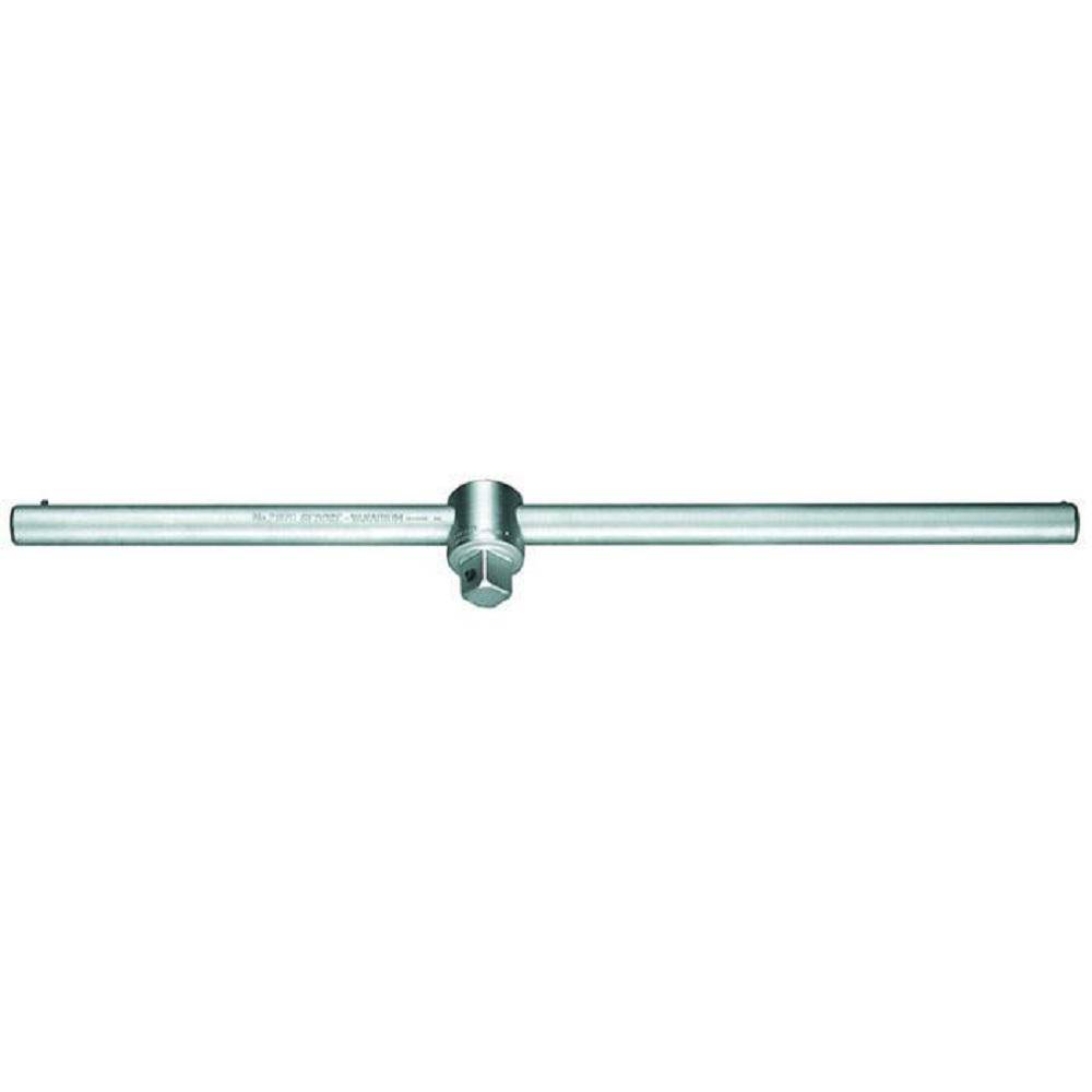 Quergriff - für Steckschlüsseleinsätze - Antrieb 1″ - Länge 700 mm