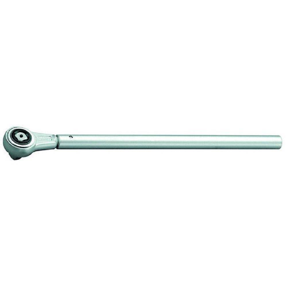 Zahnradknarre 1″ - Länge 720 mm - mit Aufsteckrohr