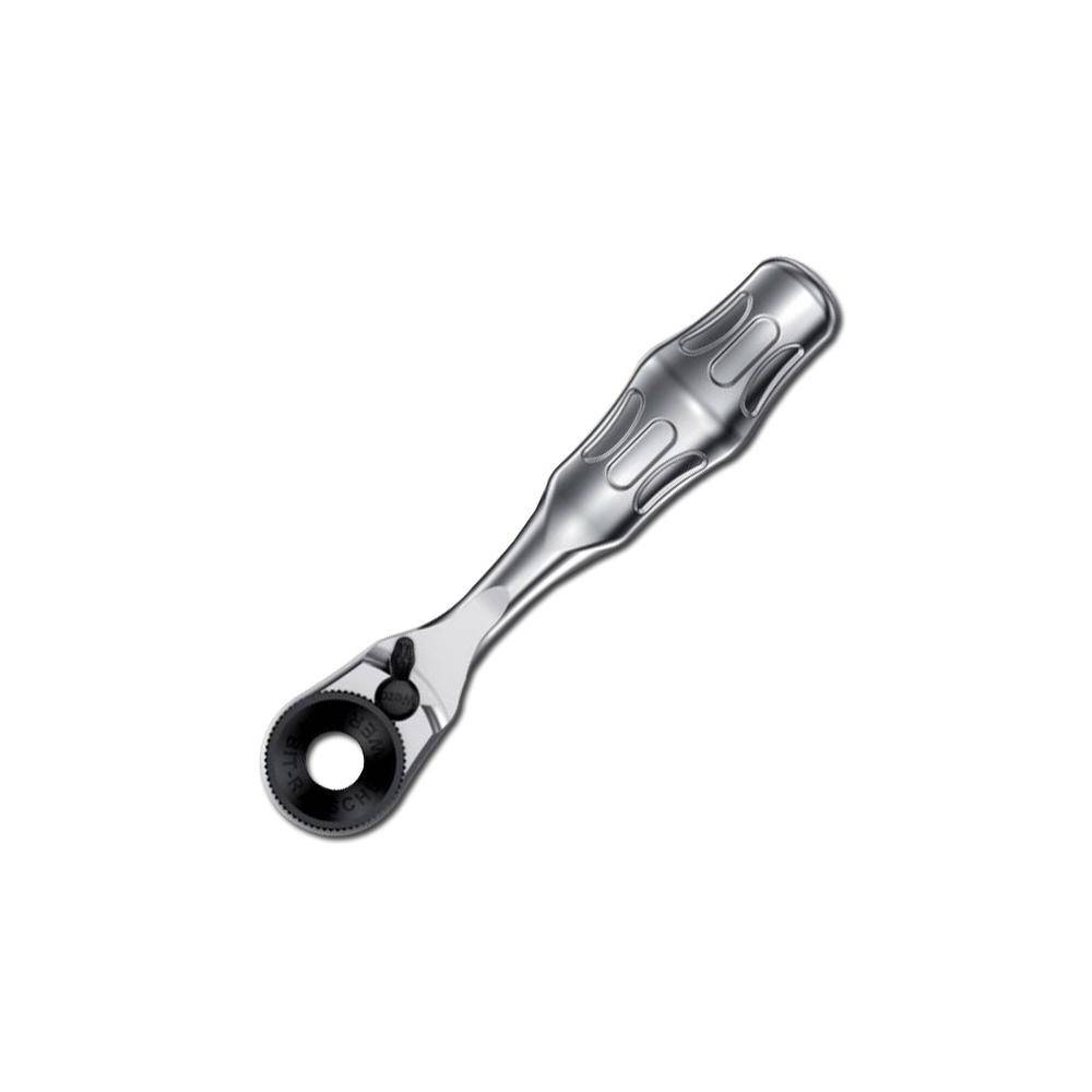 Bit-Ratsche - Bitaufnahme 1/4" - Wera