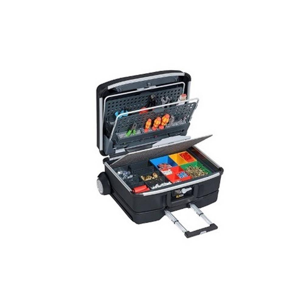 Service-/Montagekoffer ProServe R270-300 - schwarz - Außenmaße (B x T x H) 540 x 405 x 270 mm