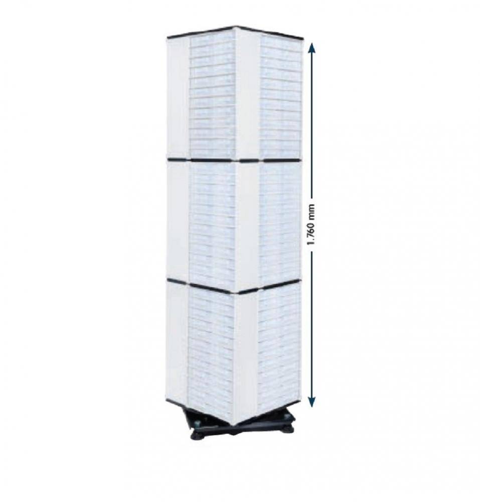 VarioPlus Pro RM 176 - Drehständer für VarioPlus Pro M - individuell bestückbar