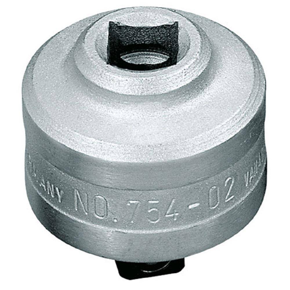 Aufsteckknarre Drehmometer - 1/2″ Antriebsaufnahme - rechtsgängig