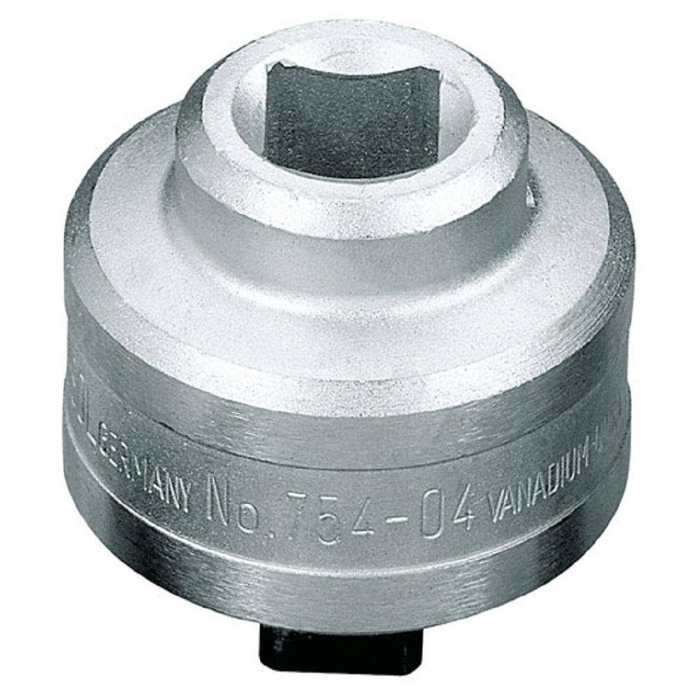 Aufsteckknarre Drehmometer - 3/4″ Antriebsaufnahme - rechtsgängig