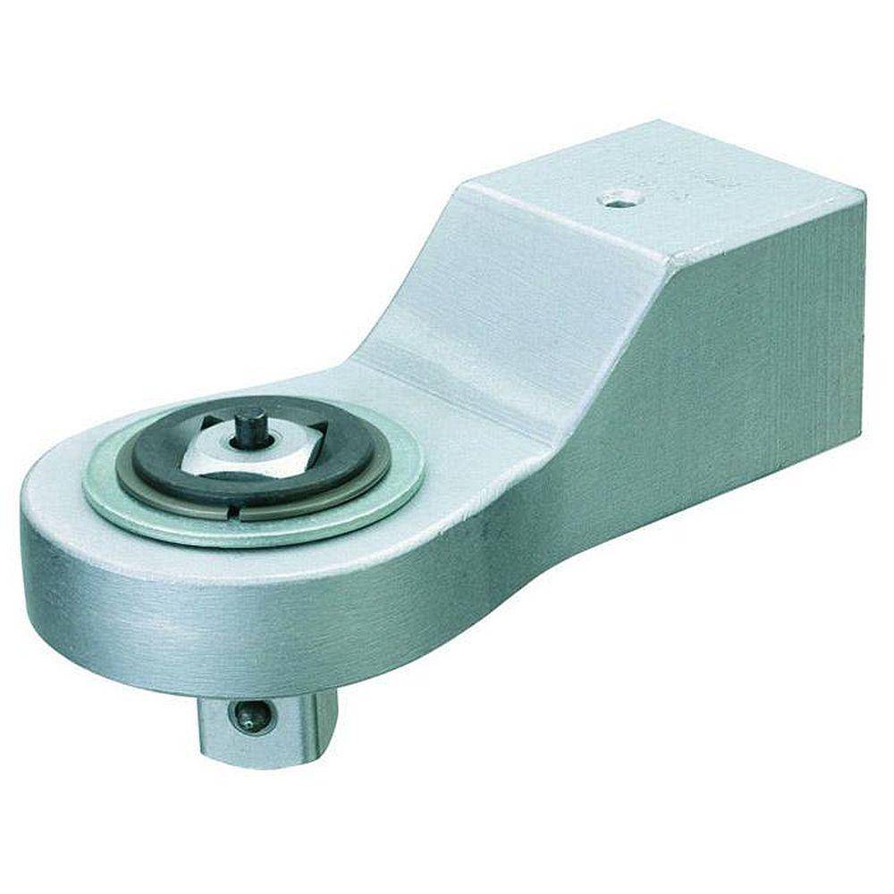 Aufsteckknarre 28 Z - 3/4″ Antriebsvierkant - mit Fangarretierung