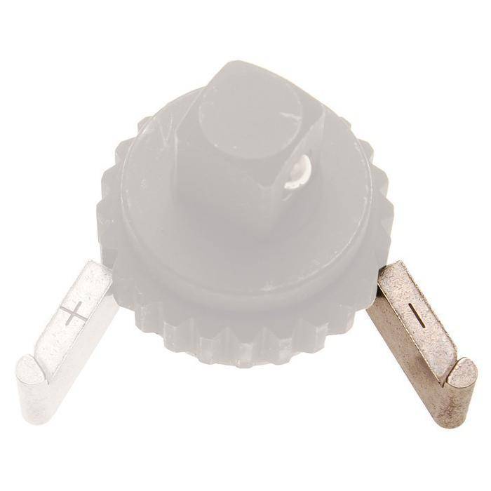 Ratschen-Plättchen - für Drehmomentschlüssel - rechts