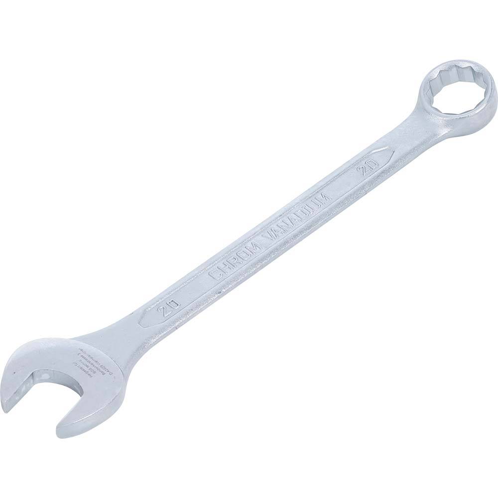 Maul-Ringschlüssel - nach DIN 3113A - CV-Stahl - Größe 20 mm