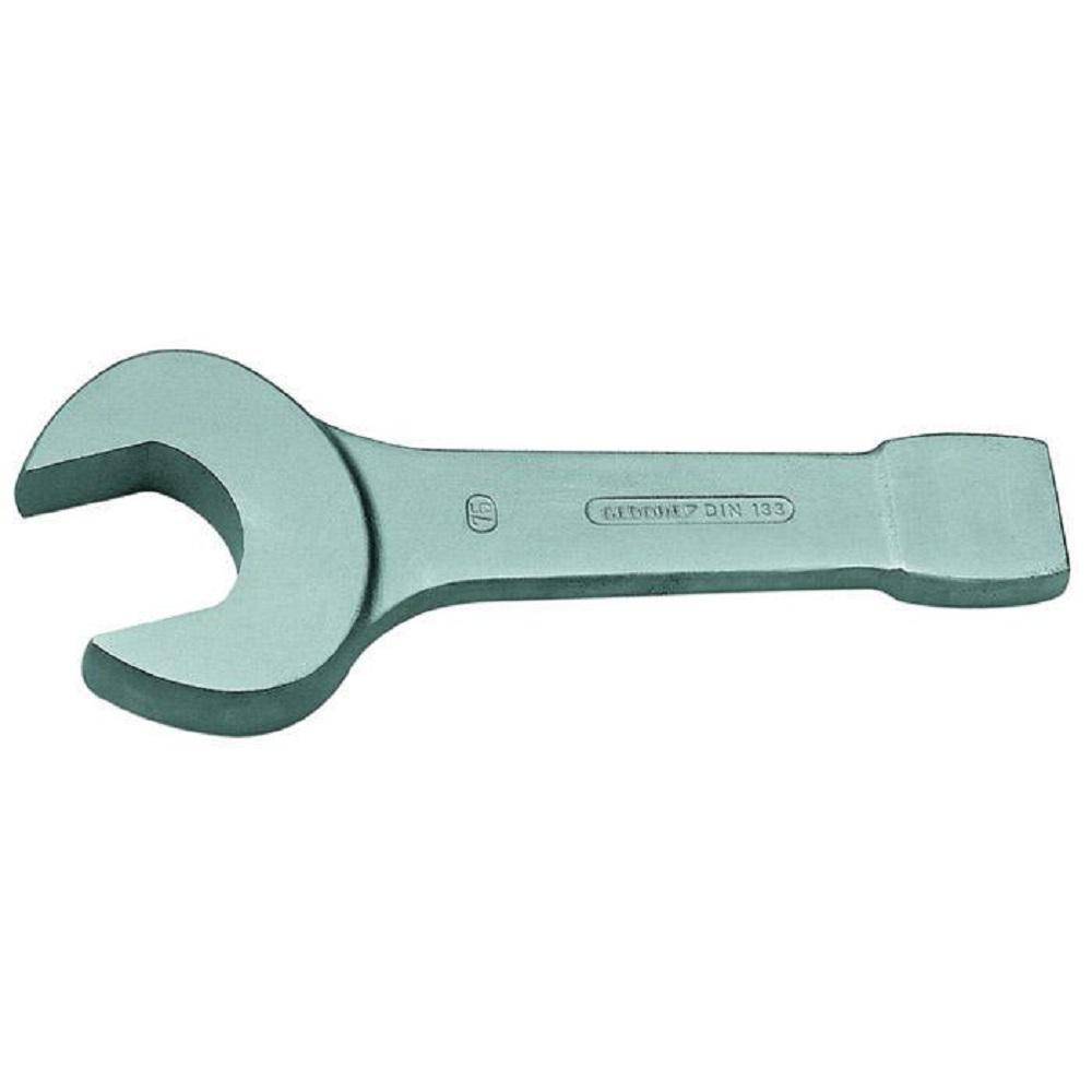 Schlag-Maulschlüssel - schwer - SW 95 mm - 456 mm Länge