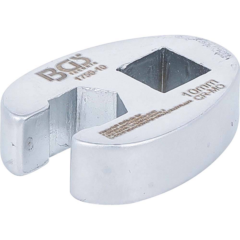 Hahnenfuß Schlüssel - 10 mm (3/8") - Größe 10 mm