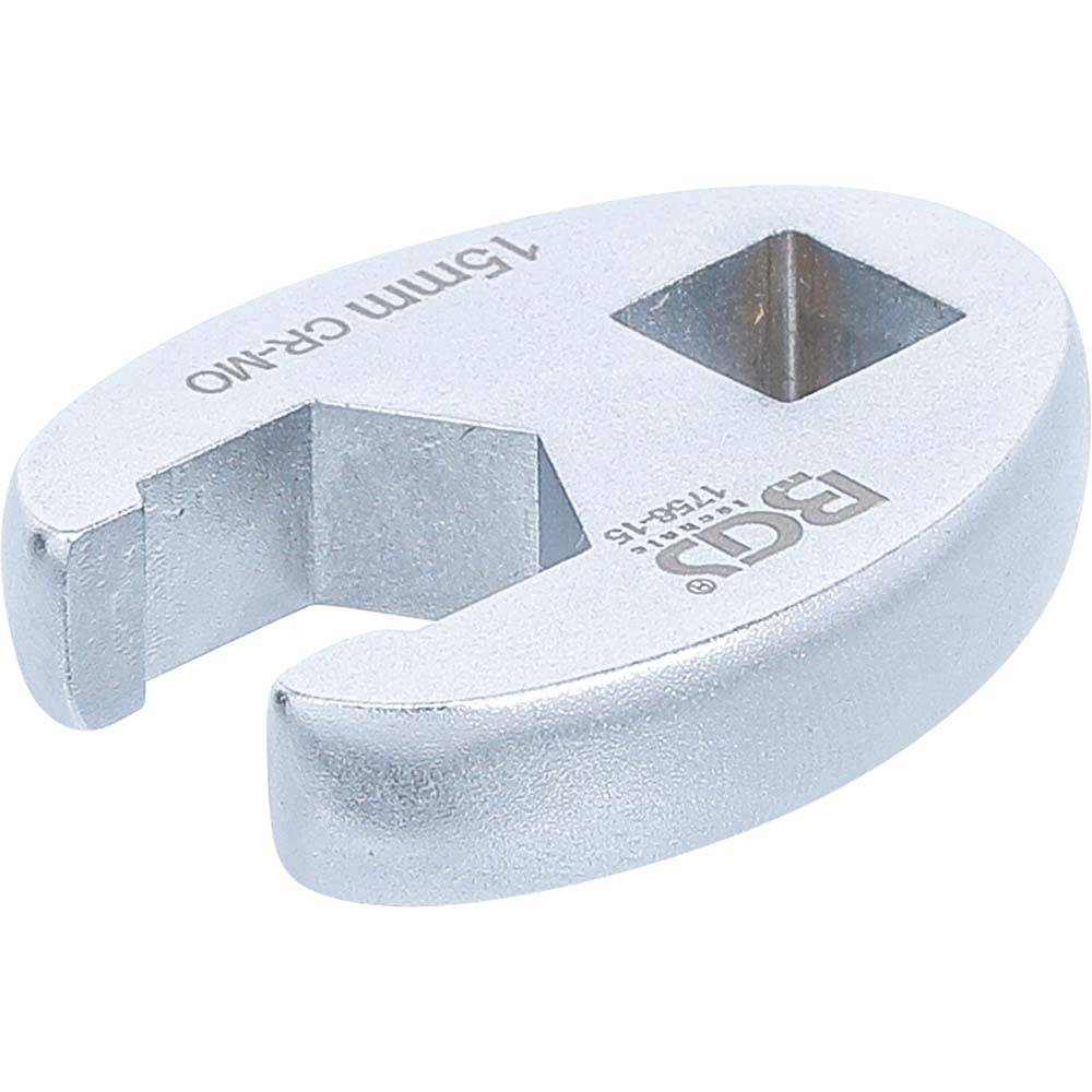 Hahnenfuß Schlüssel - 10 mm (3/8") - Größe 15 mm