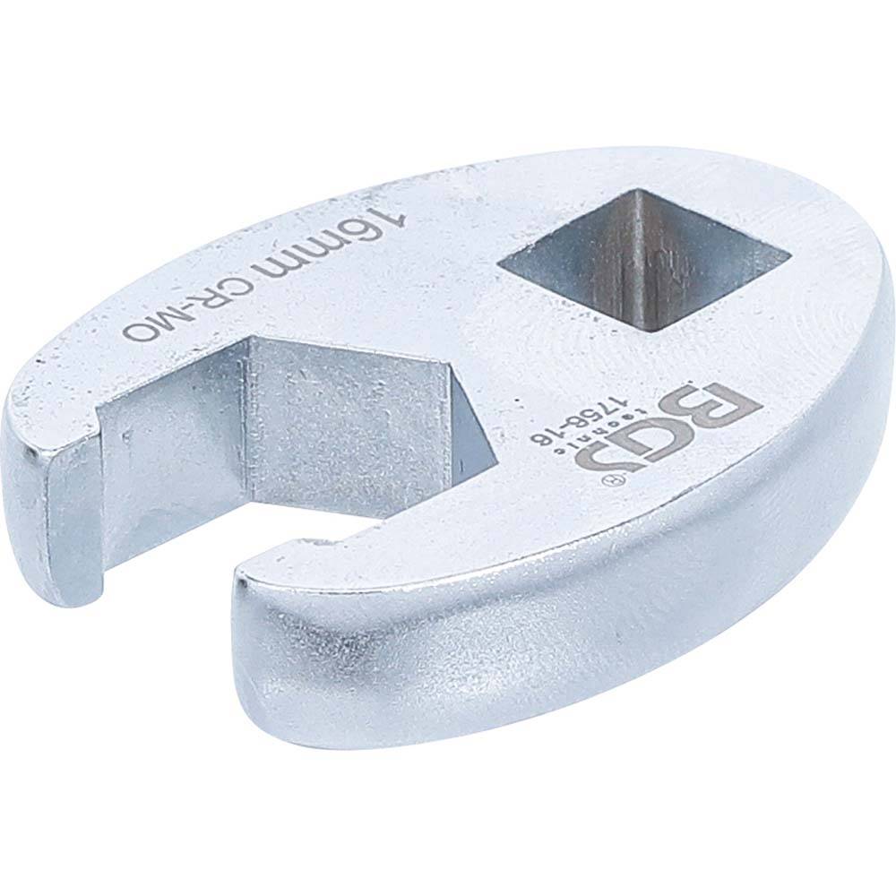 Hahnenfuß Schlüssel - 10 mm (3/8") - Größe 16 mm