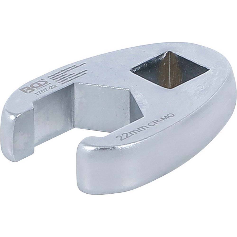 Hahnenfuss Schlüssel - 12,5 mm (1/2") - Größen 22 mm